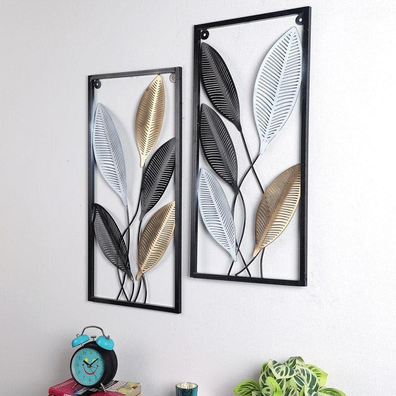 Wall Accents - Prisae Wall Accent - Set Of Two