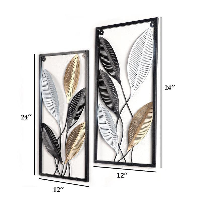 Wall Accents - Prisae Wall Accent - Set Of Two