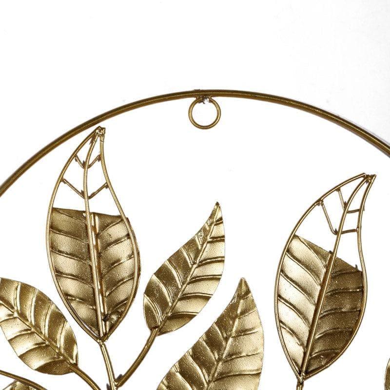 Buy Pristine Planta Wall Accent - Set Of Three Wall Accents from Vaaree