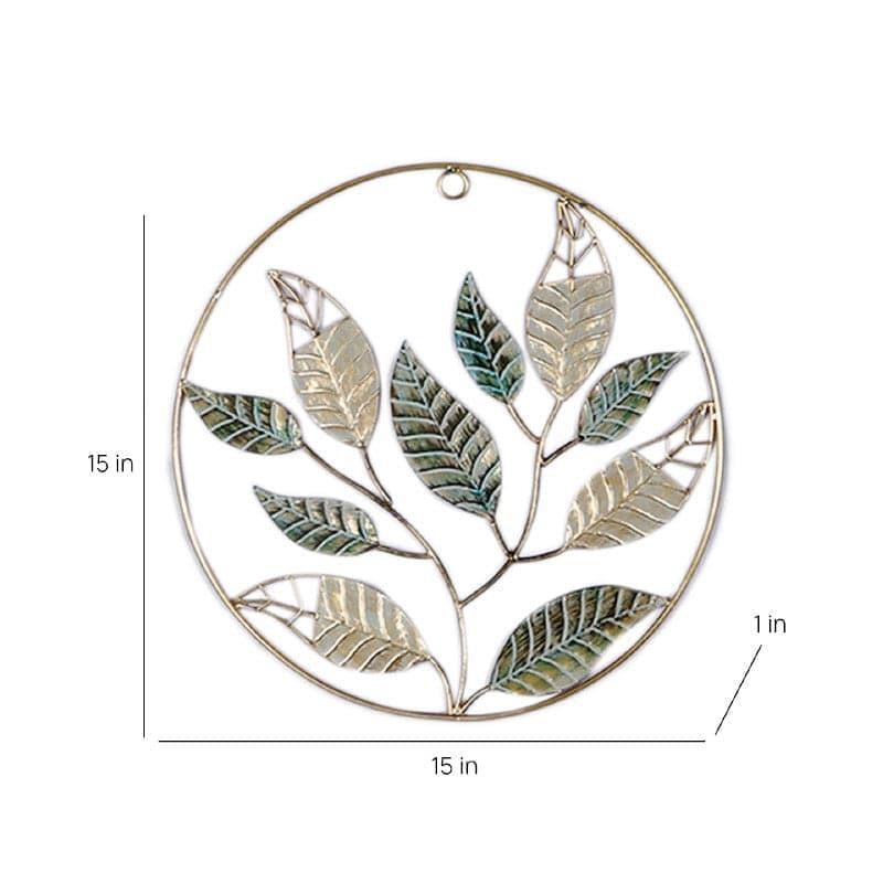 Wall Accents - Pristine Planta Wall Accent - Set Of Three