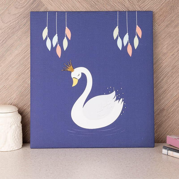 Wall Accents - Queen Swan Wall Accent