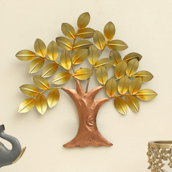 Wall Accents - Rella Tree Wall Accent