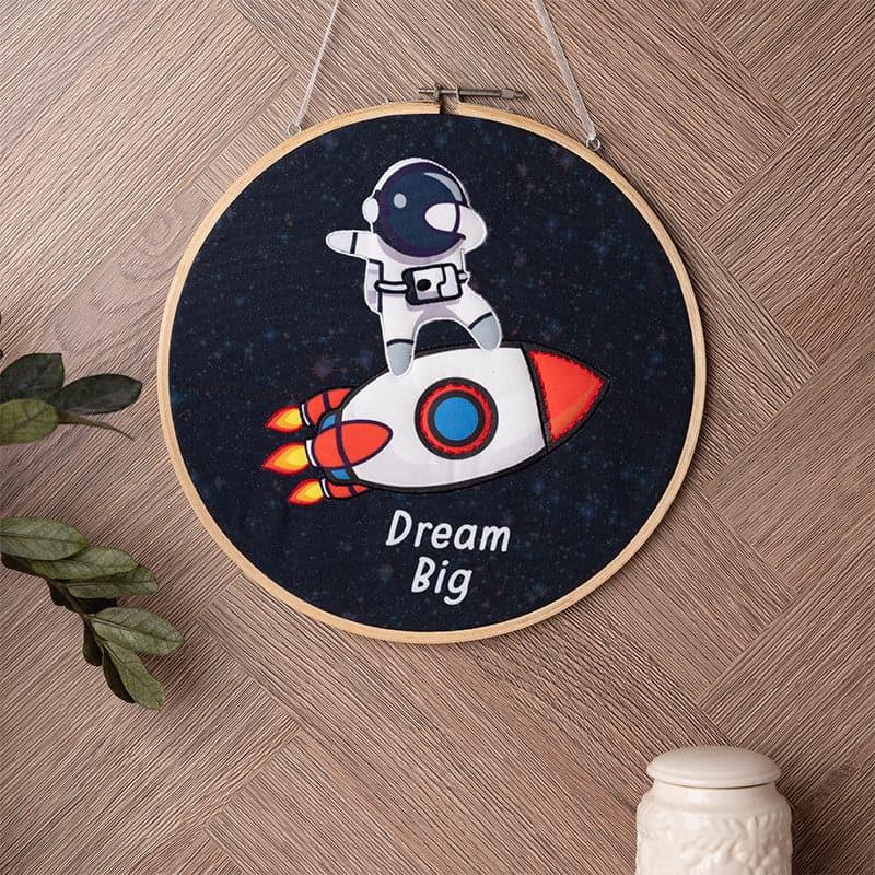 Buy Rocket Ride Wall Accent - Space Mission Collection Wall Accents from Vaaree