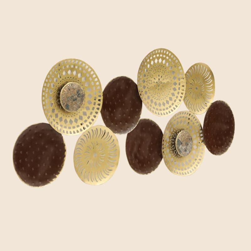 Buy Round Rally Wall Decor Wall Accents from Vaaree