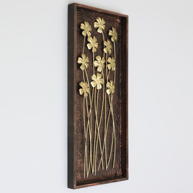 Buy Sabra Floral Wall Accent Wall Accents from Vaaree