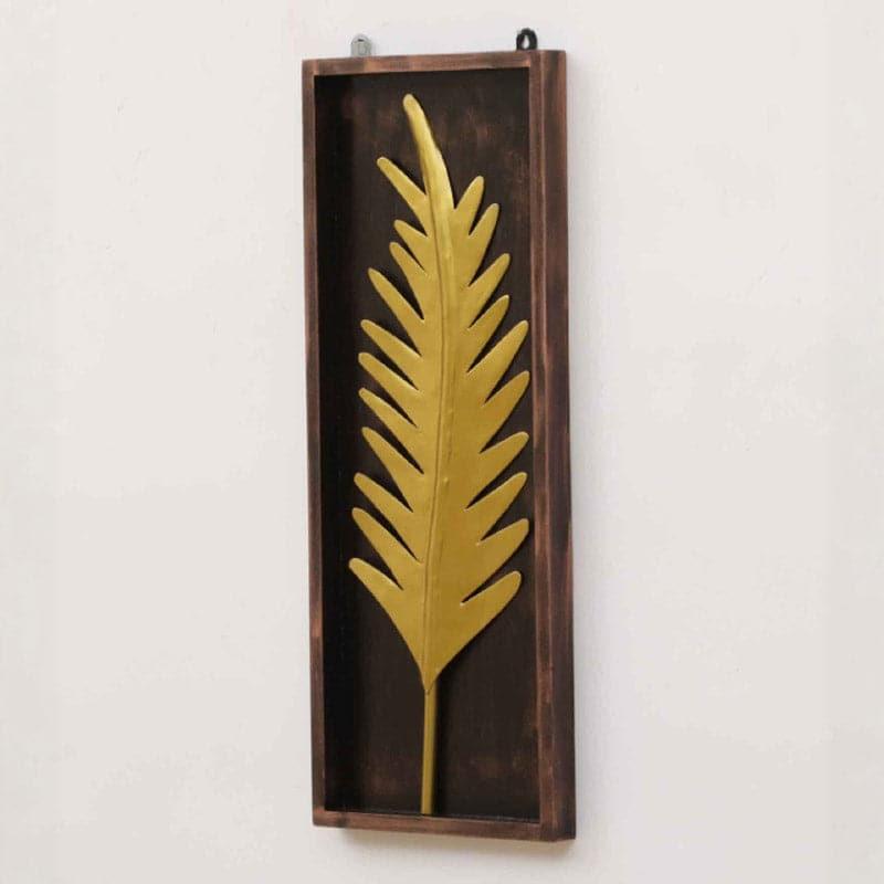 Wall Accents - Senora Feather Wall Accent