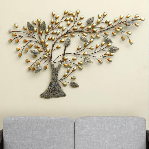 Wall Accents - Shego Tree Wall Accent