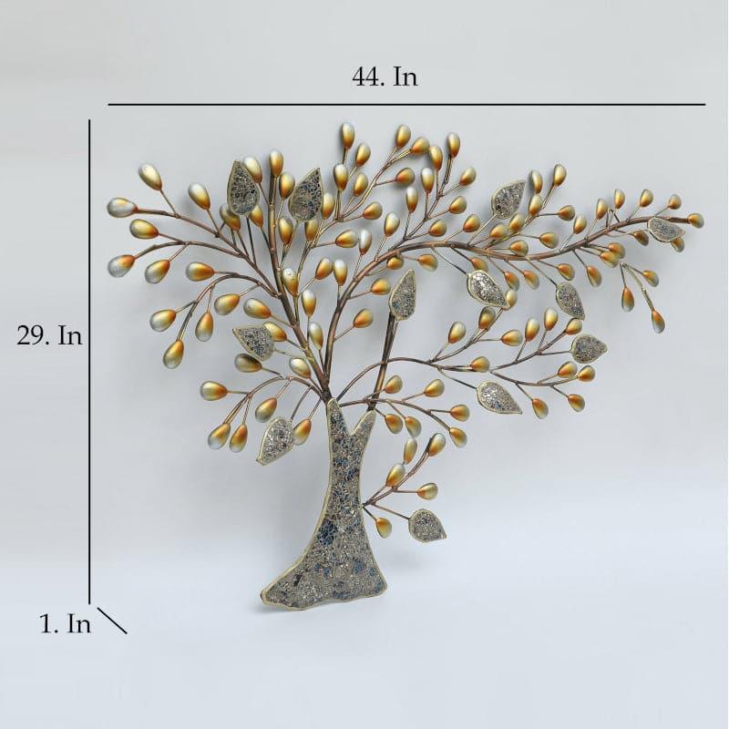 Buy Shego Tree Wall Accent Wall Accents from Vaaree