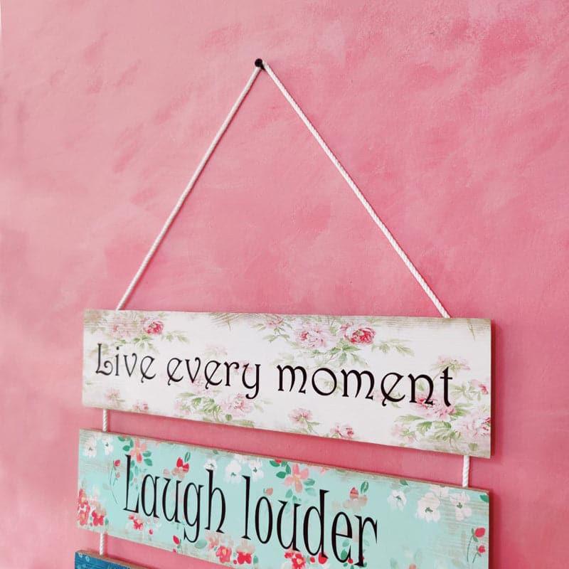 Wall Accents - Simple Life Wall Hanging