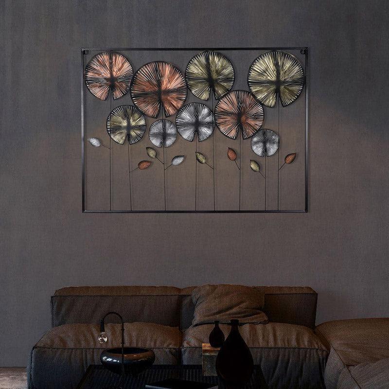 Wall Accents - Siyonae Leaf Wall Accent