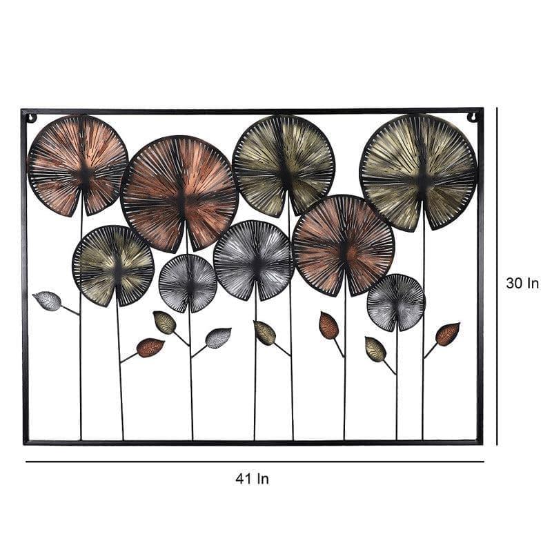 Buy Siyonae Leaf Wall Accent Wall Accents from Vaaree