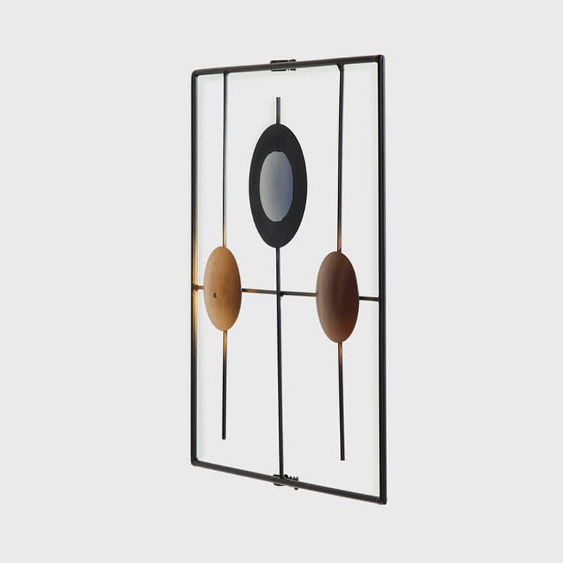 Buy Square Go Wall Accent - Set Of Two Wall Accents from Vaaree