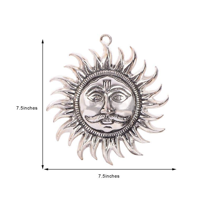 Buy Surya Deva Wall Accent Wall Accents from Vaaree