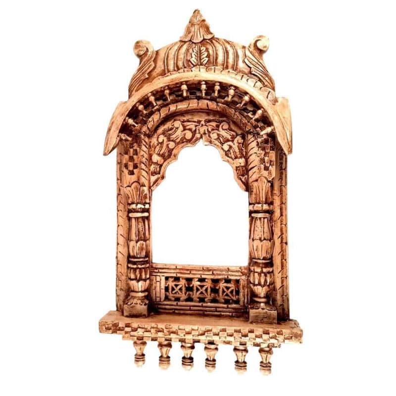 Wall Accents - Swarna Jharokha Wall Accent