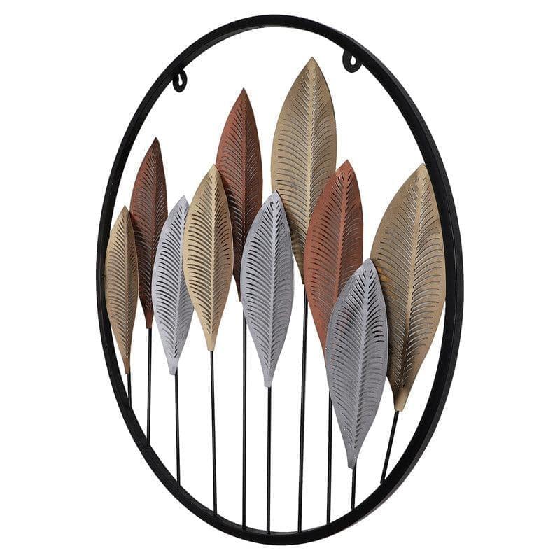 Buy Sylva Leaf Wall Accent Wall Accents from Vaaree