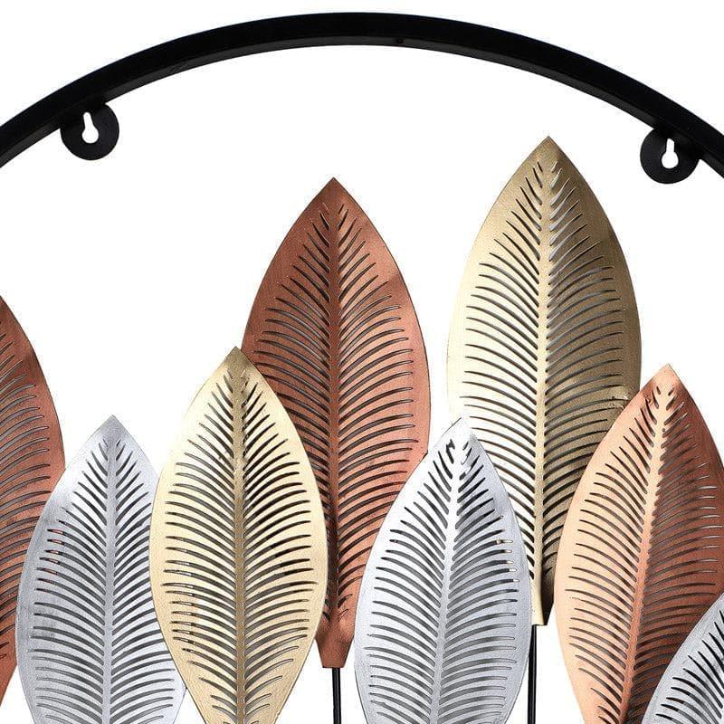 Wall Accents - Sylva Leaf Wall Accent