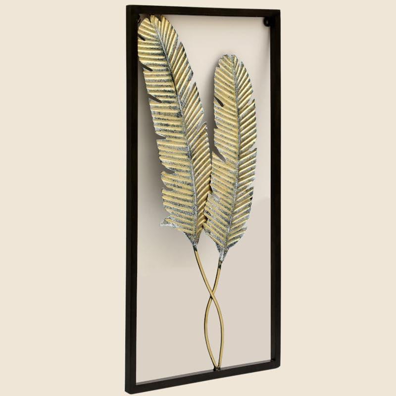 Wall Accents - Theodosia Leafy Wall Accent