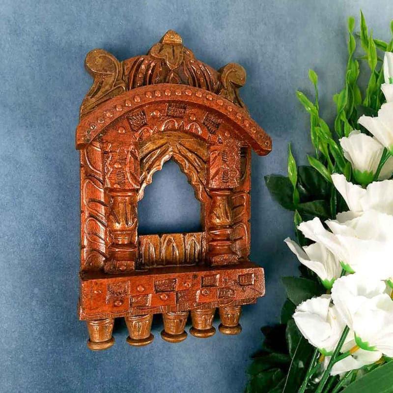 Wall Accents - Trimara Jharokha Wall Accent