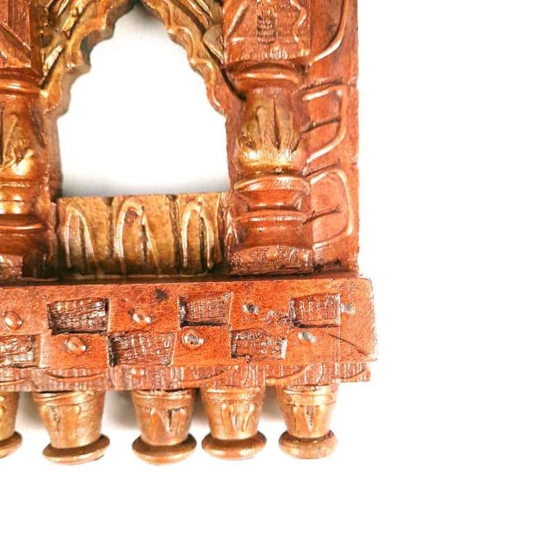 Buy Trimara Jharokha Wall Accent Wall Accents from Vaaree