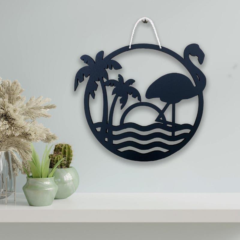 Wall Accents - Tropical Wall Decor