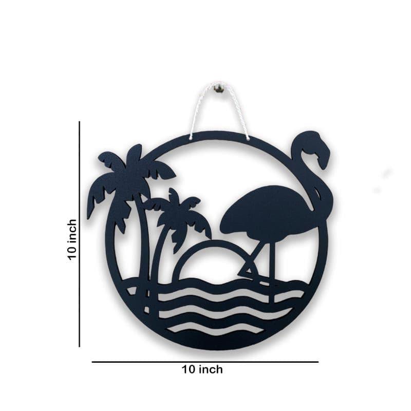 Wall Accents - Tropical Wall Decor