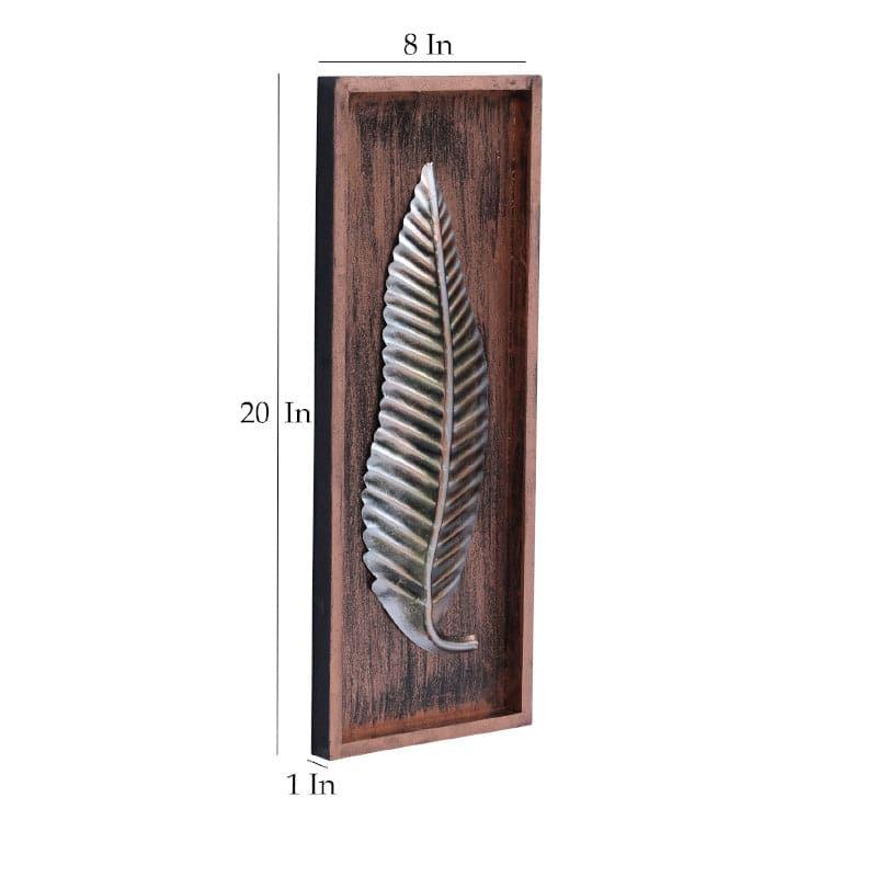 Buy Twisty Feathery Wall Decor Wall Accents from Vaaree