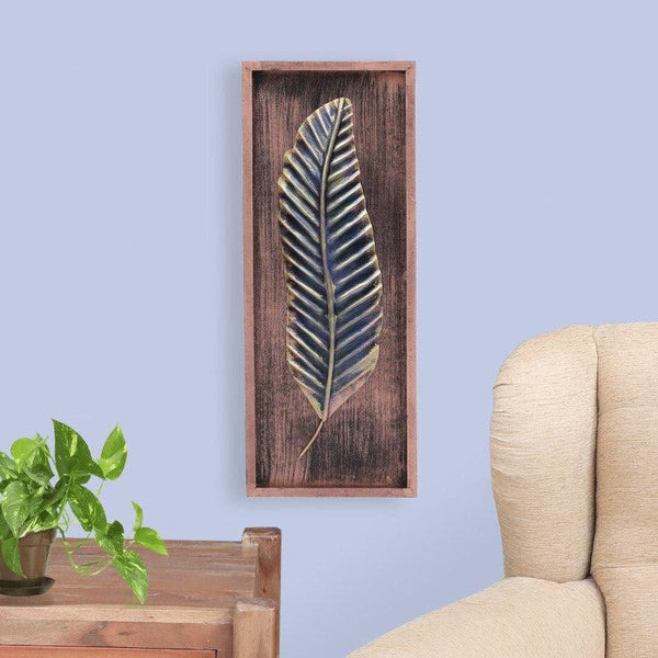 Wall Accents - Twisty Quill Wall Decor