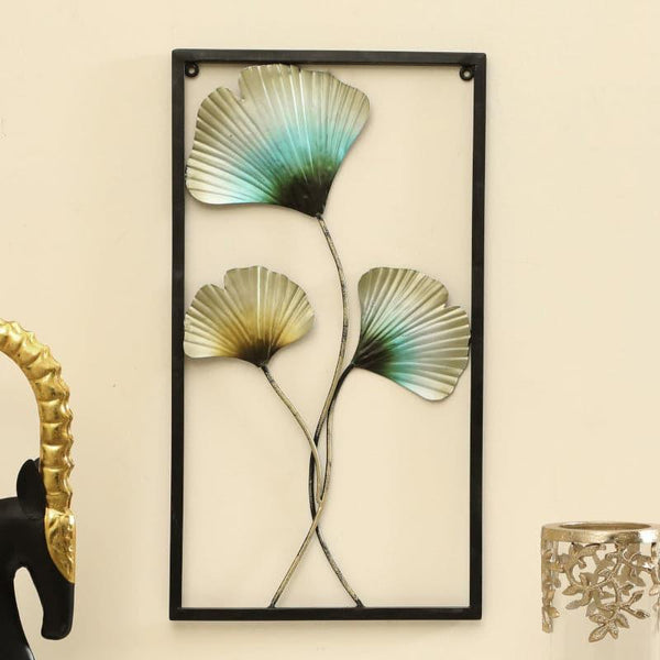 Wall Accents - Wargo Floral Wall Accent