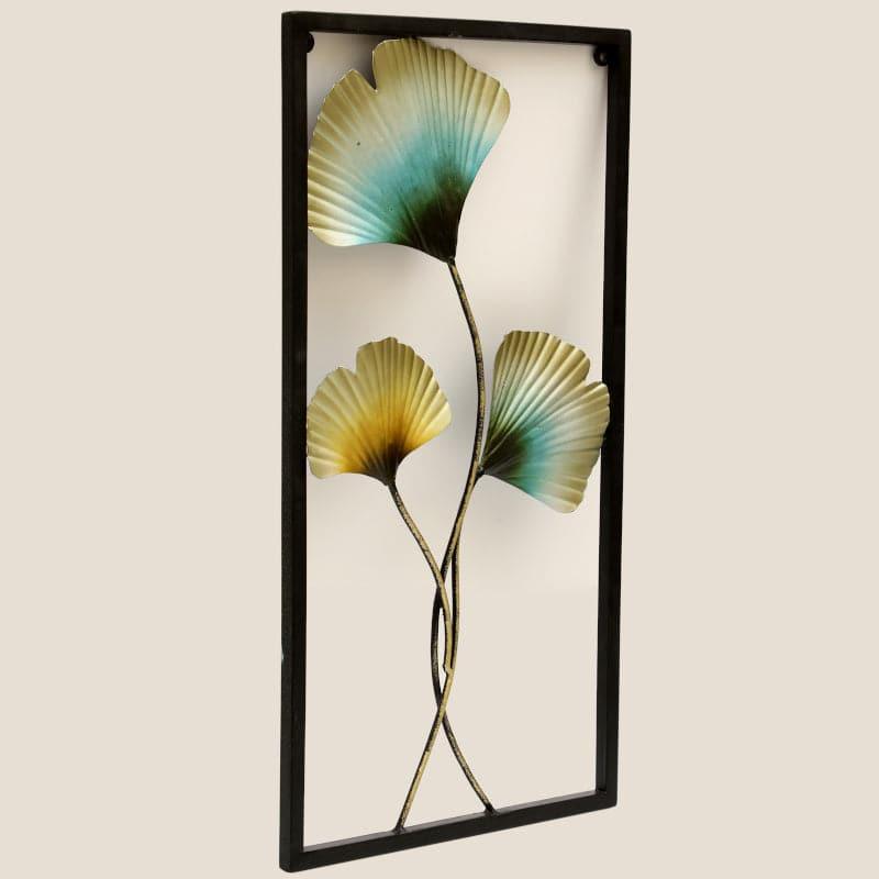 Buy Wargo Floral Wall Accent Wall Accents from Vaaree