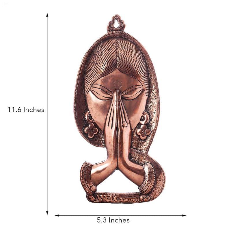 Buy Warm Welcome Wall Hanging Wall Accents from Vaaree