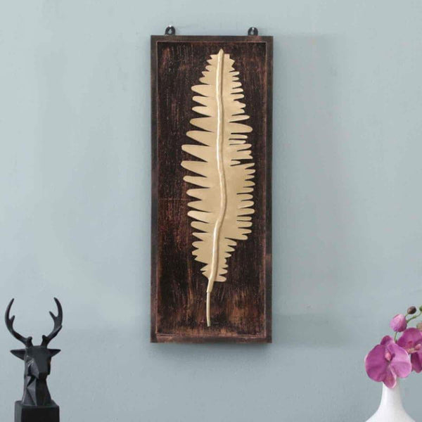 Wall Accents - Whimsy Feather Wall Accent