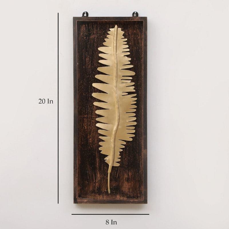 Wall Accents - Whimsy Feather Wall Accent