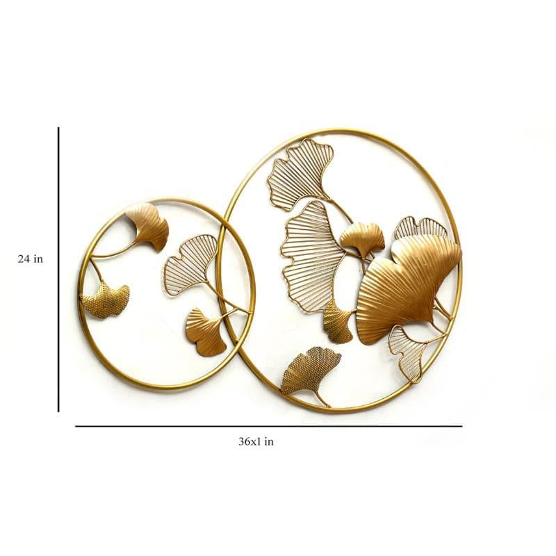 Buy Zamrez Circular Wall Decor Wall Accents from Vaaree