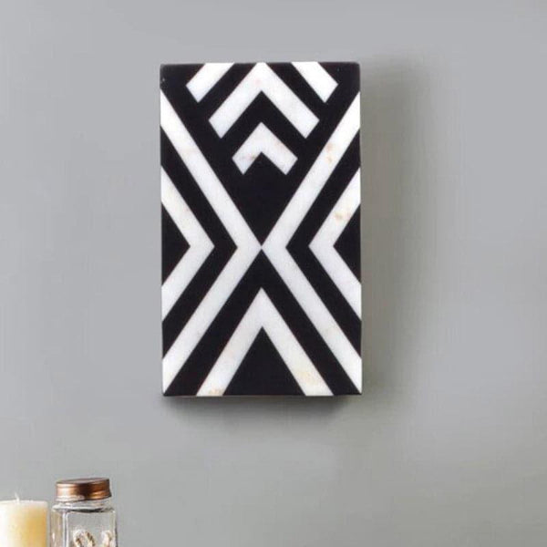Wall Accents - Zebra Maze Wall Accent