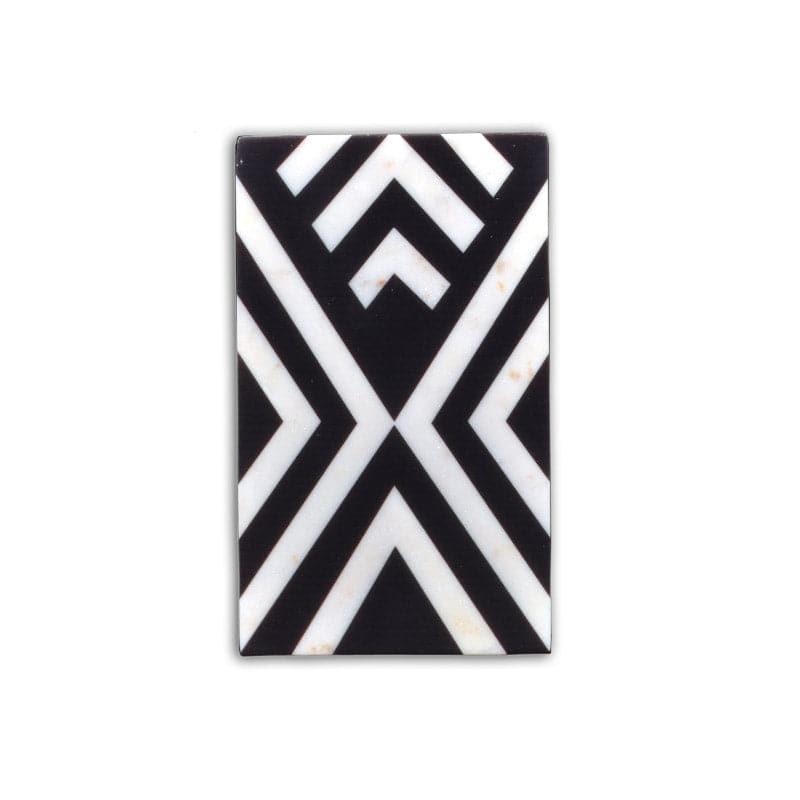 Wall Accents - Zebra Maze Wall Accent