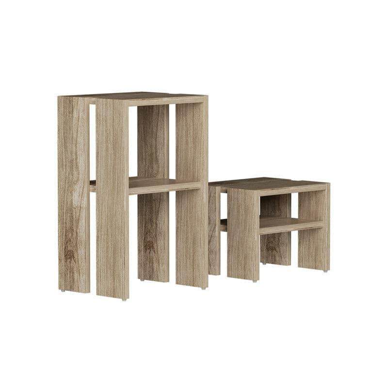 Wall & Book Shelves - Vesper Shelf (Light Oak) - Set Of Two