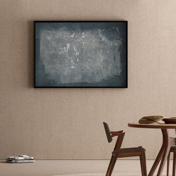 Wall Art & Paintings - Abstract Dandy Wall Painting - Black Frame