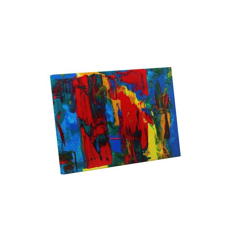 Wall Art & Paintings - Abstract In Chaos - Gallery Wrap