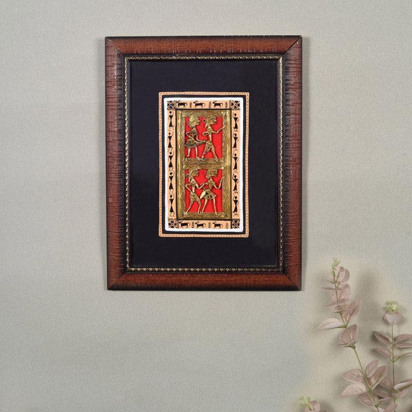 Wall Art & Paintings - Agira Dhokra Wall Art