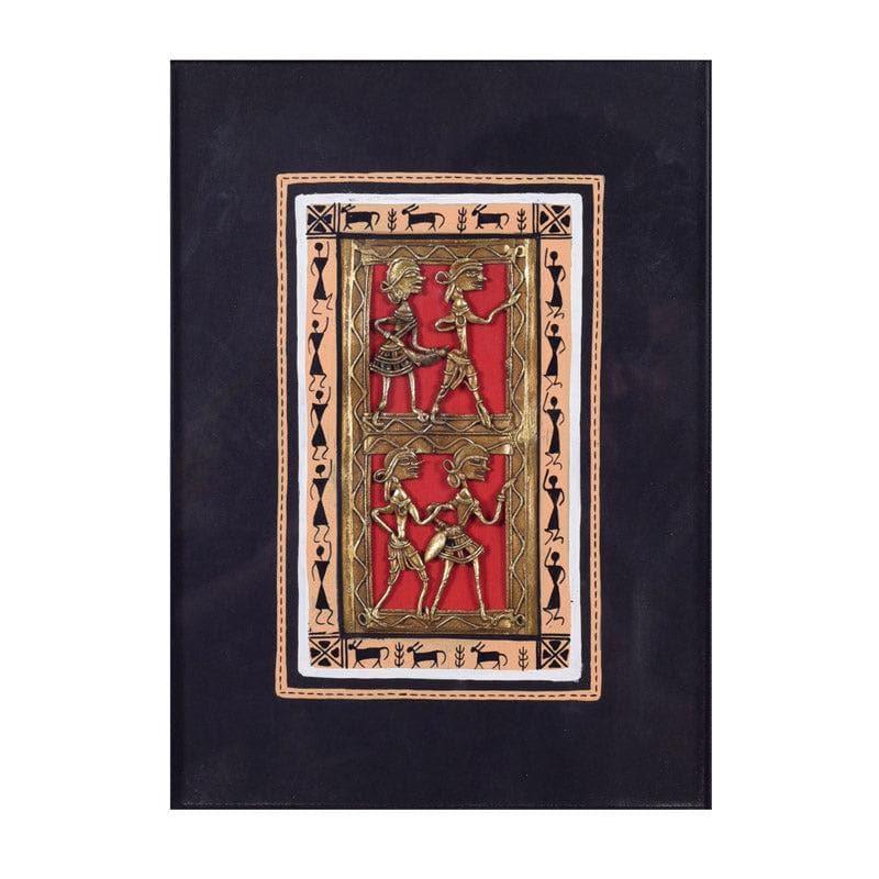 Wall Art & Paintings - Agira Dhokra Wall Art