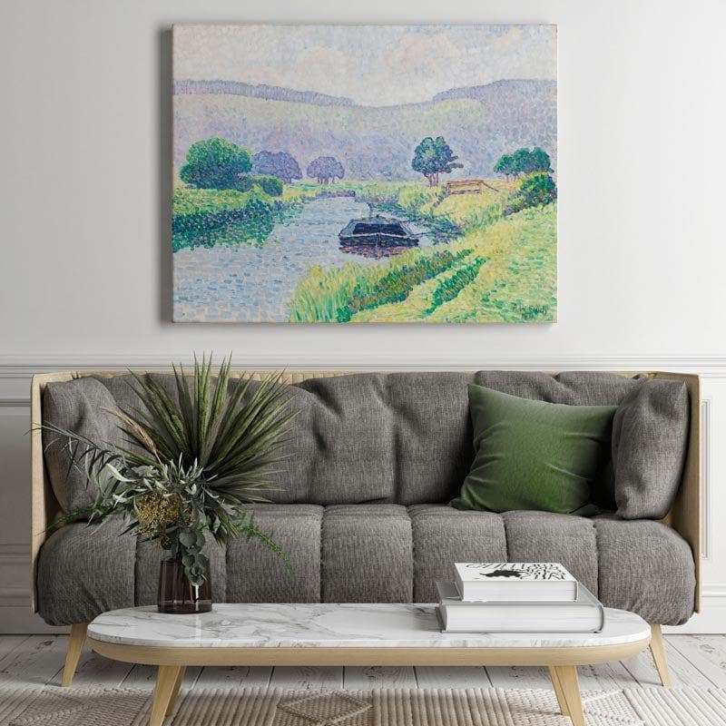 Wall Art & Paintings - Amberleyn Wall Painting - Gallery Wrap