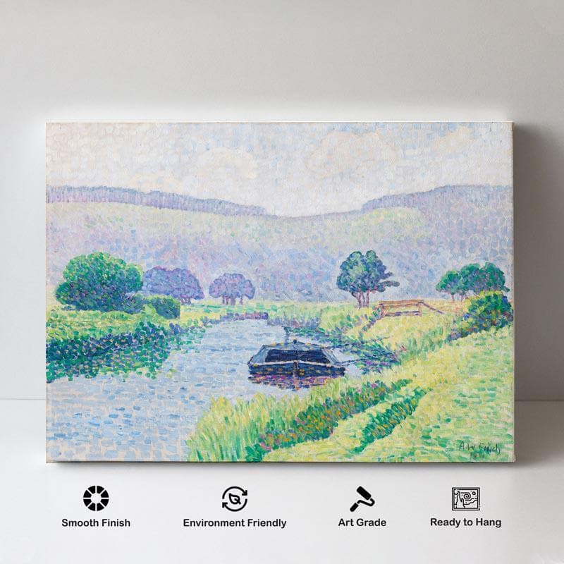 Wall Art & Paintings - Amberleyn Wall Painting - Gallery Wrap