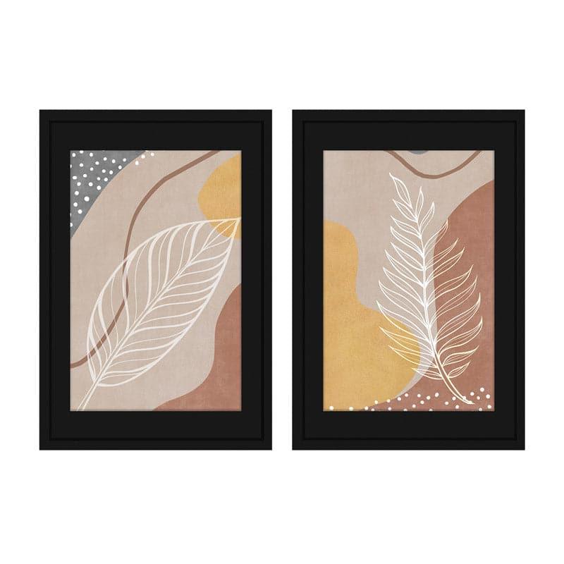 Wall Art & Paintings - Autumn Bundle Wall Art - Set Of Two