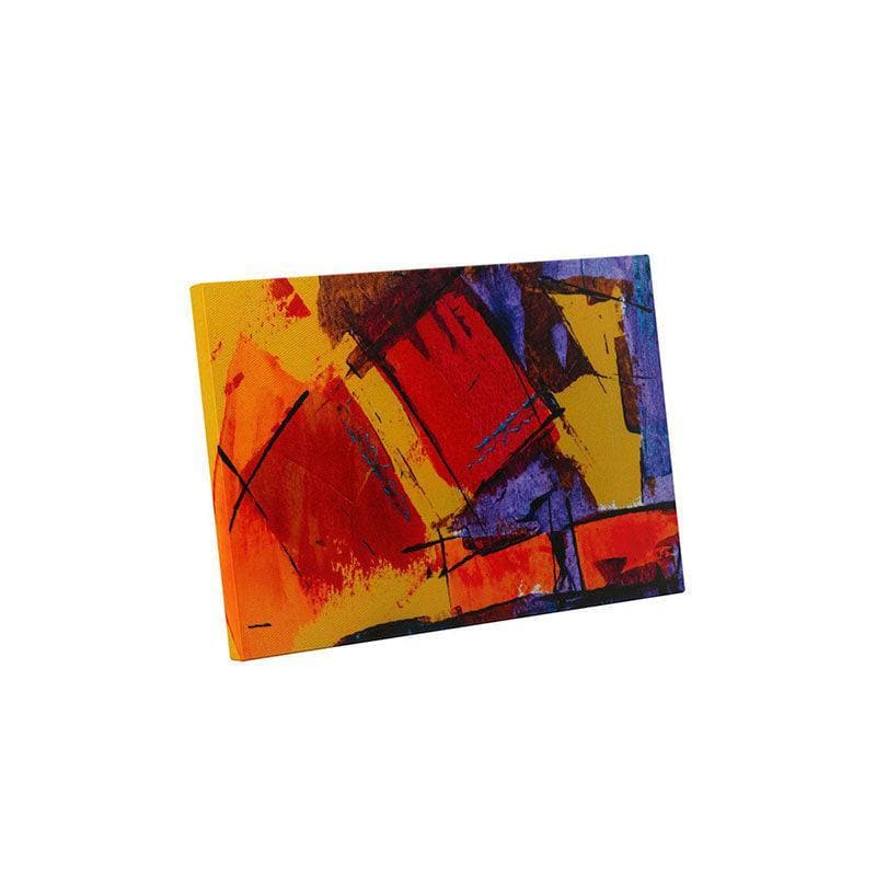 Buy Avian Abstract Painting - Gallery Wrap Wall Art & Paintings from Vaaree