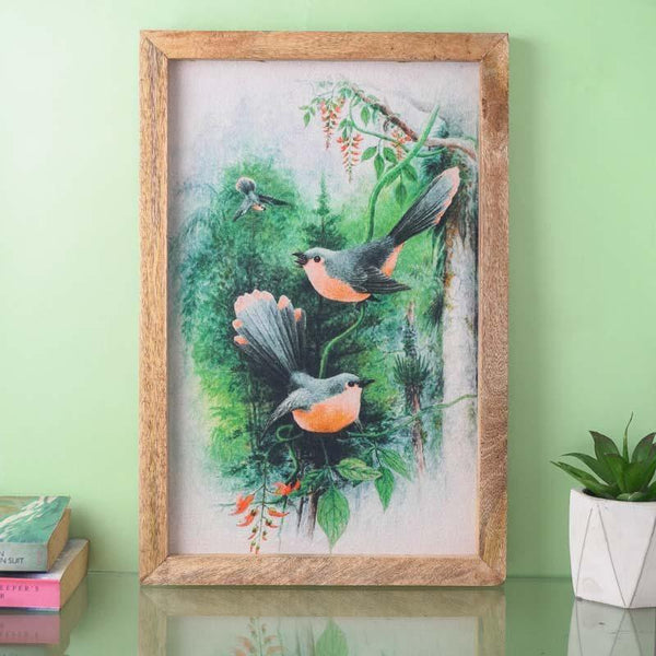 Wall Art & Paintings - Avian Journey Canvas Painting