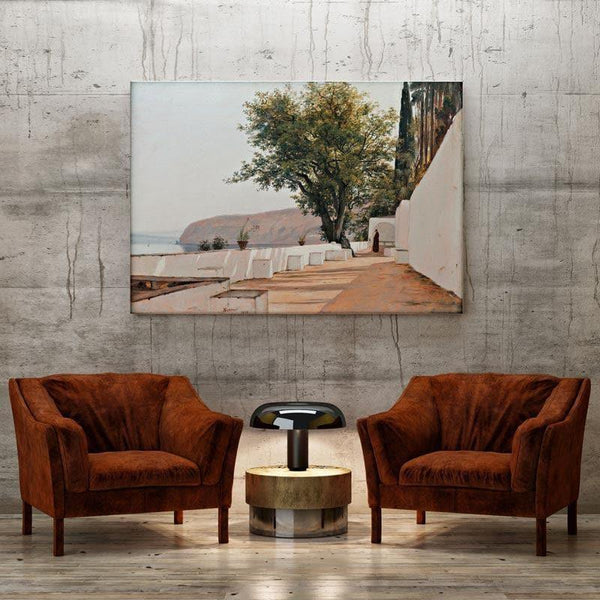 Wall Art & Paintings - Beach At Skagen Wall Painting - Gallery Wrap