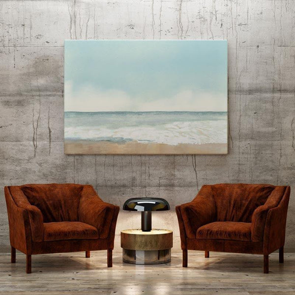 Buy Wall Art & Paintings - Beach Painting - Gallery Wrap at Vaaree online