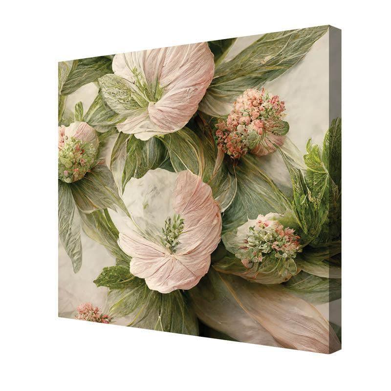 Buy Blossom Brush Wall Art Wall Art & Paintings from Vaaree