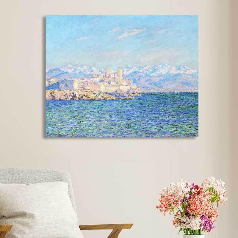 Wall Art & Paintings - Blue Sea Wall Art