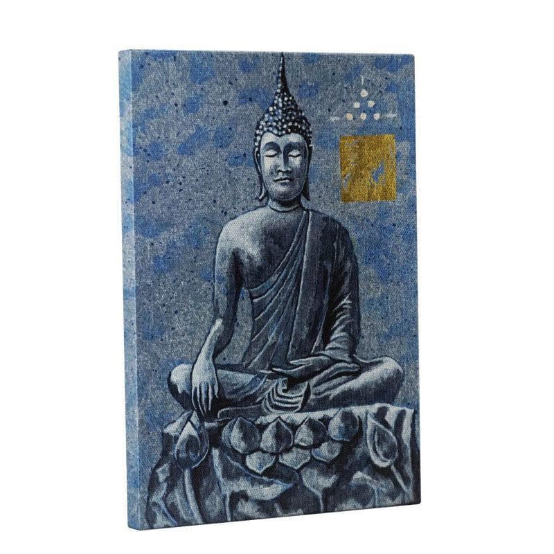 Wall Art & Paintings - Buddha Art III - Gallery Wrap